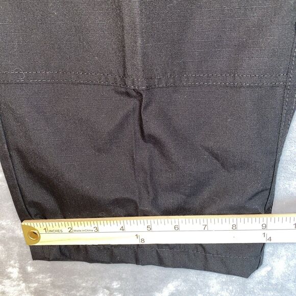PROPPER NWT WOMEN’S 16x28 F5259 KINETIC TACTICAL PANTS BLACK SIZE 16 REGULAR - Picture 5 of 14